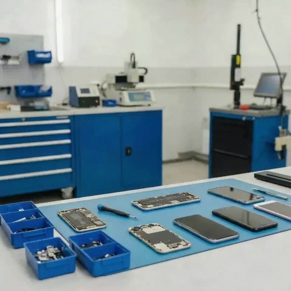 Замена платы управления